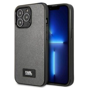 Karl Lagerfeld KLHCP13XSFMP2DG iPhone 13 Pro Max 6