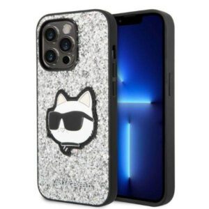 Karl Lagerfeld KLHCP14LG2CPS iPhone 14 Pro 6