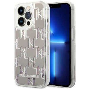 Karl Lagerfeld KLHCP14LLMNMS iPhone 14 Pro 6