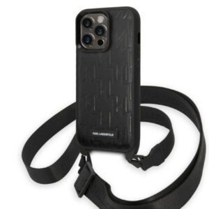 Karl Lagerfeld KLHCP14LSTMMK iPhone 14 Pro 6