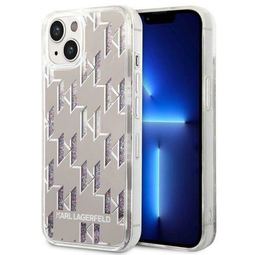 Karl Lagerfeld KLHCP14SLMNMS iPhone 14 6