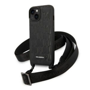 Karl Lagerfeld KLHCP14SSTMMK iPhone 14 6