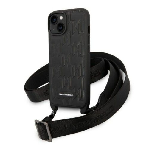 Karl Lagerfeld KLHCP14SSTMMK iPhone 14 6