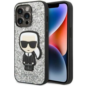 Karl Lagerfeld KLHCP14XGFKPG iPhone 14 Pro Max 6