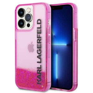 Karl Lagerfeld KLHCP14XLCKVF iPhone 14 Pro Max 6