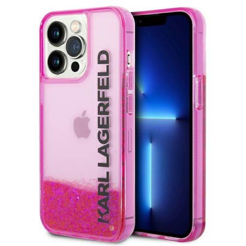 Karl Lagerfeld KLHCP14XLCKVF iPhone 14 Pro Max 6