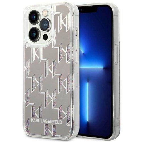 Karl Lagerfeld KLHCP14XLMNMS iPhone 14 Pro Max 6
