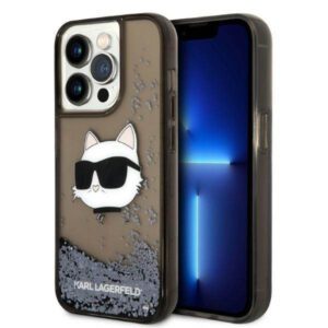 Karl Lagerfeld KLHCP14XLNCHCK iPhone 14 Pro Max 6