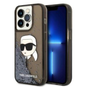 Karl Lagerfeld KLHCP14XLNKHCK iPhone 14 Pro Max 6