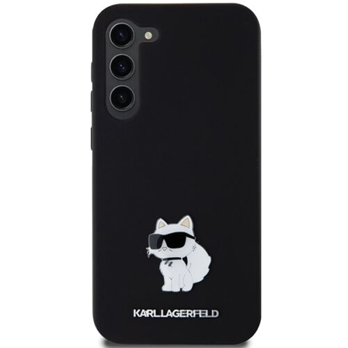 Karl Lagerfeld KLHCS23MSMHCNPK keménytok Samsung Galaxy S23 Plus - fekete - Image 2