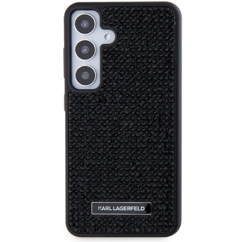 Karl Lagerfeld KLHCS24MHDSPRK Samsung S24+ S926 keménytok fekete - Image 2