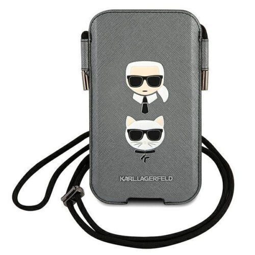 Karl Lagerfeld telefon táska KLHCP12LOPHKCG 6