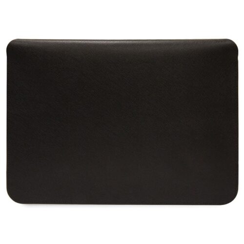 Karl Lagerfeld tok KLCS14SAKCPMK 14" fekete Saffiano Karl&Choupette - Image 2