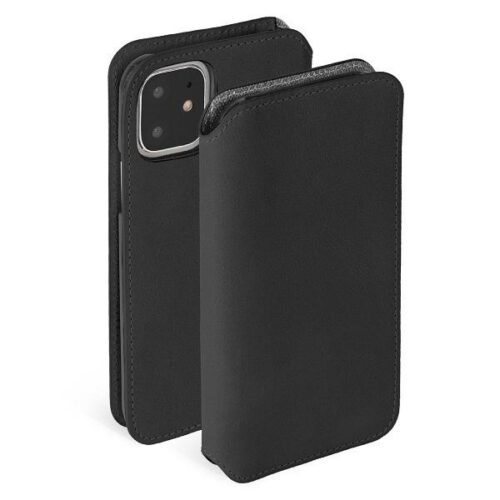 Krusell FolioWallet könyvtok iPhone 11 - fekete - Image 2