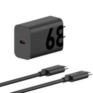 MOTOROLA TURBOPOWER hálózati töltő Type-C aljzat (5V / 3A
