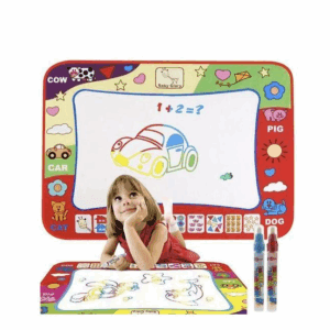 Magic Water Drawing Mat – kreatív