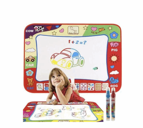 Magic Water Drawing Mat – kreatív