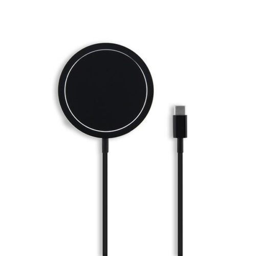Mercedes 15W MagSafe-kompatibilis induktív töltő - fekete - Image 2