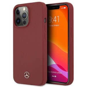 Mercedes MEHCP13XSILRE iPhone 13 Pro Max 6