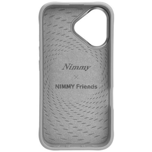 Nimmy Pantera MagSafe-kompatibilis tok iPhone 16 - szürke - Image 2