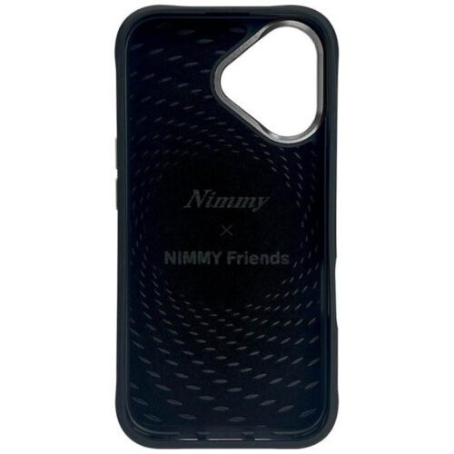 Nimmy Wilk MagSafe-kompatibilis tok iPhone 16 - szürke - Image 2