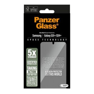 PANZERGLASS CERAMIC képernyővédő üveg (3D