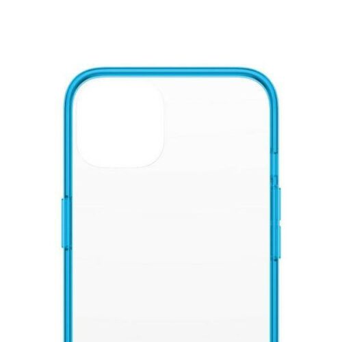 PanzerGlass ClearCase iPhone 13 6.1" antibakteriális ütésálló tok kék - Image 2