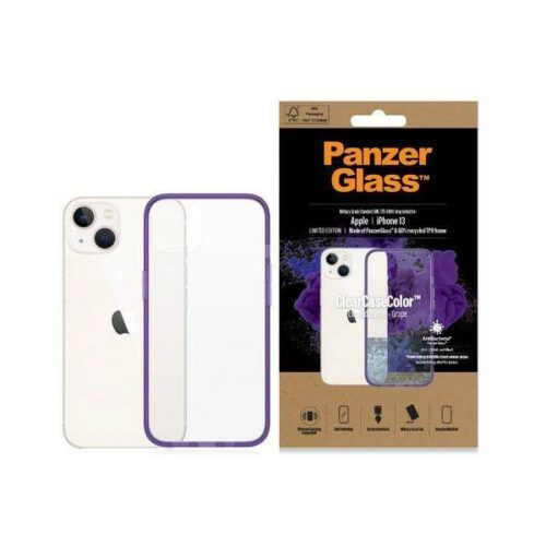 PanzerGlass ClearCase iPhone 13 6