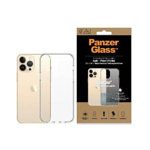 PanzerGlass ClearCase iPhone 13 Pro Max 6
