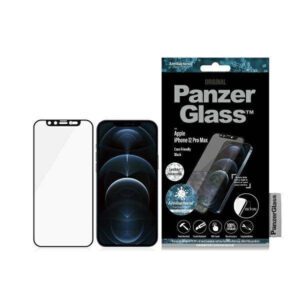 PanzerGlass E2E Microfracture iPhone 12 Pro Max 6