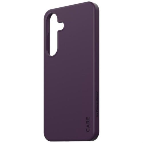 PanzerGlass Fashion QI MagSafe-kompatibilis tok Samsung Galaxy S25 Plus - lila - Image 2