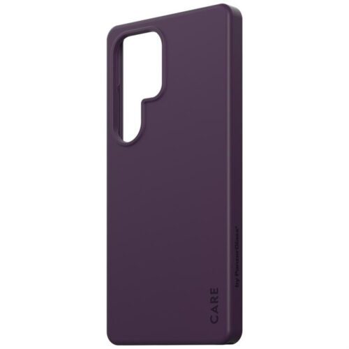 PanzerGlass Fashion QI MagSafe-kompatibilis tok Samsung Galaxy S25 Ultra - lila - Image 2