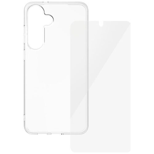 PanzerGlass Fashion tok + edzett üveg Samsung Galaxy S25 Plus - átlátszó - Image 2