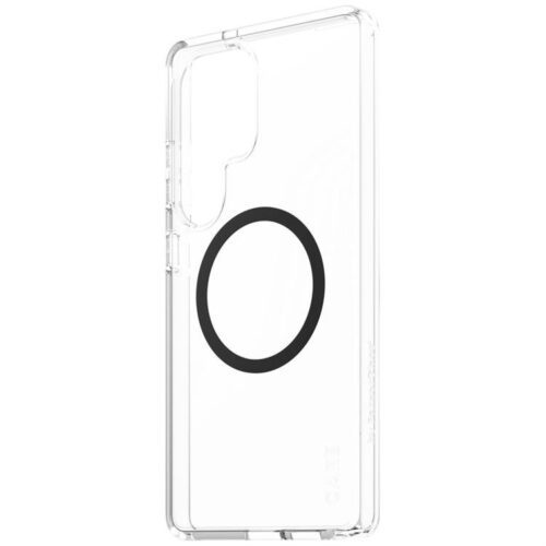 PanzerGlass Flagship Urban Combat Black QI MagSafe-kompatibilis tok Samsung Galaxy S25 Ultra - átlátszó - Image 2