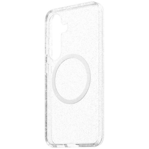 PanzerGlass Flagship Urban Combat Starlight White QI MagSafe-kompatibilis tok Samsung Galaxy S25 - átlátszó - Image 2