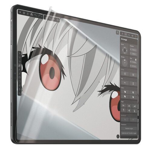 PanzerGlass GraphicPaper fólia iPad Pro 12.9" 2018 (3 gen.) / iPad Pro 12.9" 2020 (4 gen.) / iPad Pro 12.9" 2021 (5 gen.) - Image 2