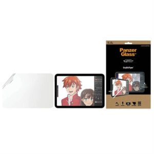 PanzerGlass GraphicPaper iPad mini 8