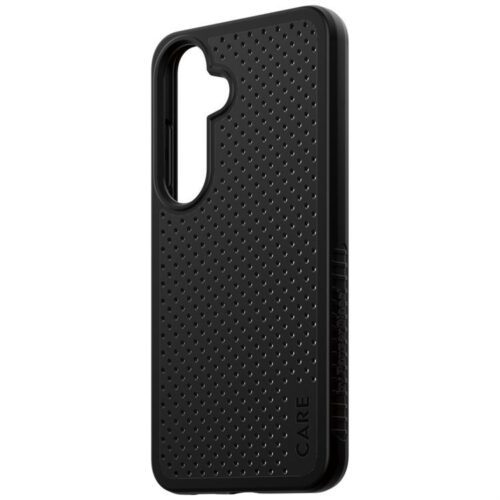 PanzerGlass Heat Beat tok Samsung Galaxy S25 - fekete - Image 2