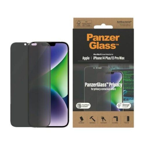 PanzerGlass Ultra-Wide Fit iPhone 14 Plus / 13 Pro Max 6