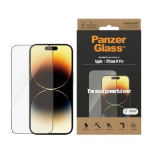 PanzerGlass Ultra-Wide Fit iPhone 14 Pro 6