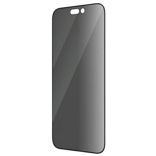 7" Privacy Screen Protection antibakteriális Easy Aligner képernyővédő fólia