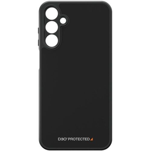 PanzerGlass keménytok Samsung A15 / A15 5G D3O ütésálló fekete 0467 - Image 2