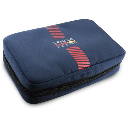 Red Bull Powerbar Nylon rendszerező táska - tengérszkék - Image 2