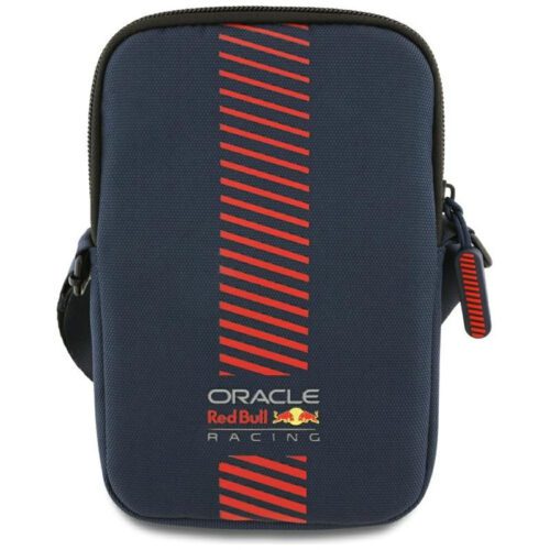Red Bull Powerbar Nylon telefontáska - sötétkék