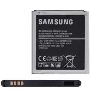 SAMSUNG akku 2600 mAh LI-ION Samsung Galaxy Grand Prime 2015 (SM-G531F)