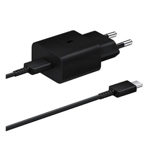 SAMSUNG hálózati töltő Type-C aljzat (5V / 2000 mA