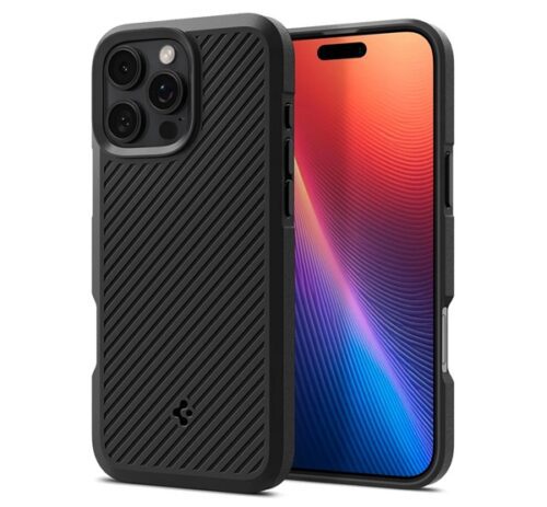 SPIGEN CORE ARMOR szilikon telefonvédő (ütésállóság