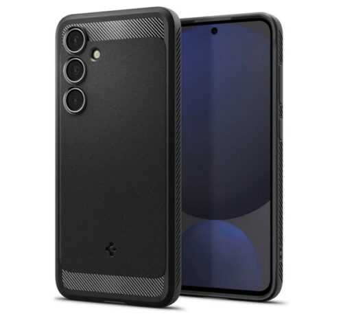 SPIGEN RUGGED ARMOR szilikon telefonvédő (ütésállóság