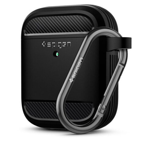 SPIGEN RUGGED ARMOR szilikon tok (közepesen ütésálló