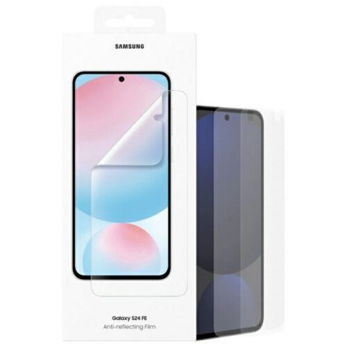 Samsung EF-US721CTEGWW tükröződésmentes fólia Samsung Galaxy S24 FE